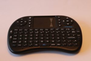 Wireless keyboard