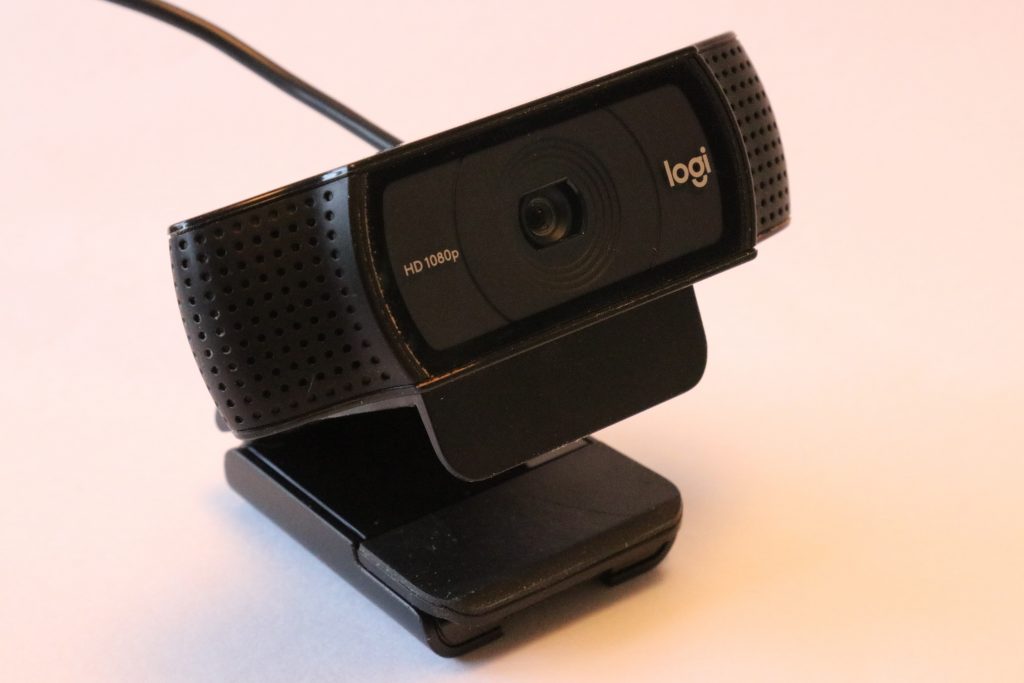 USB webcam