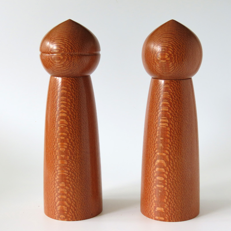 Peppermill turning course